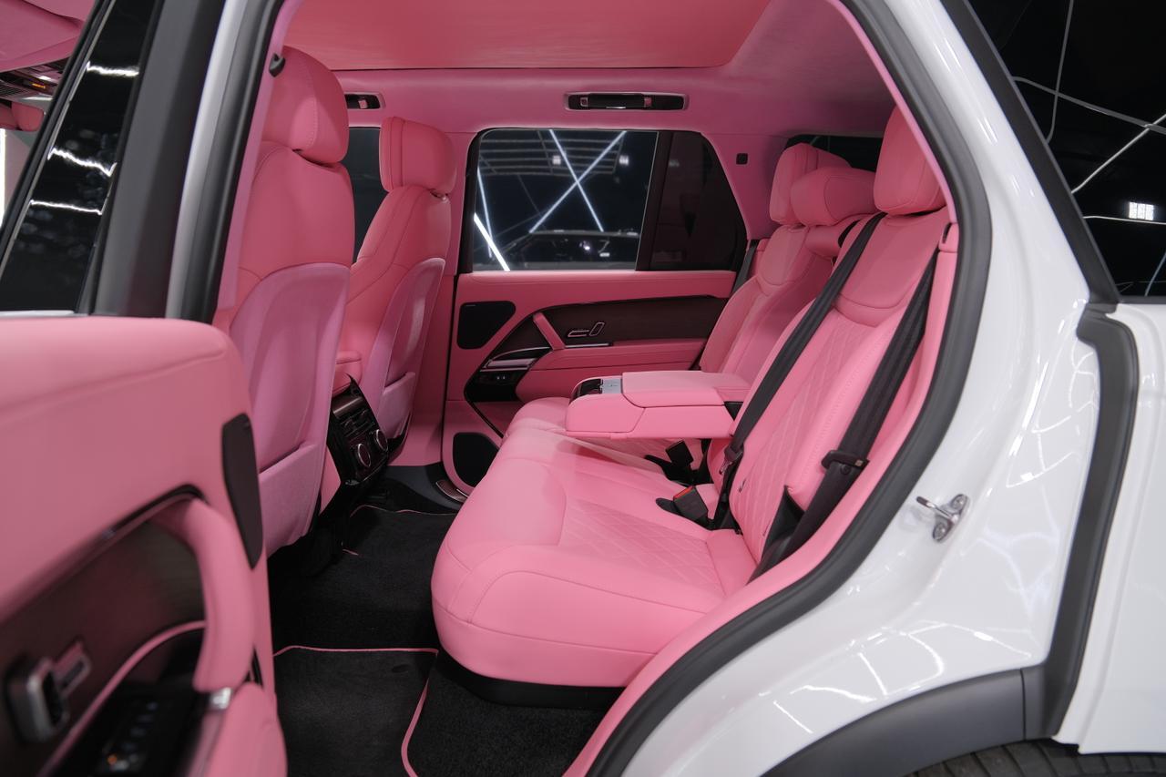 2025 Land Rover Range Rover SE Miami FL