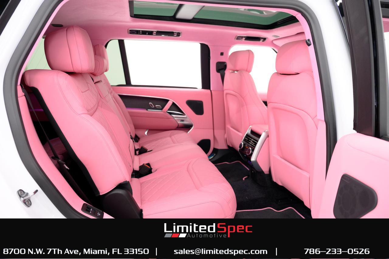 2025 Land Rover Range Rover SE Miami FL