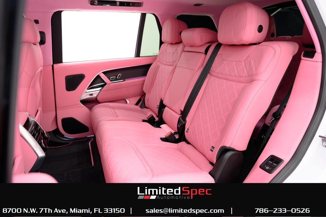 2025 Land Rover Range Rover SE Miami FL
