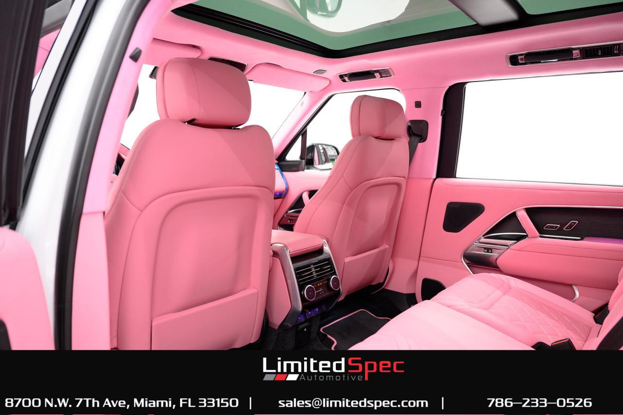 2025 Land Rover Range Rover SE Miami FL