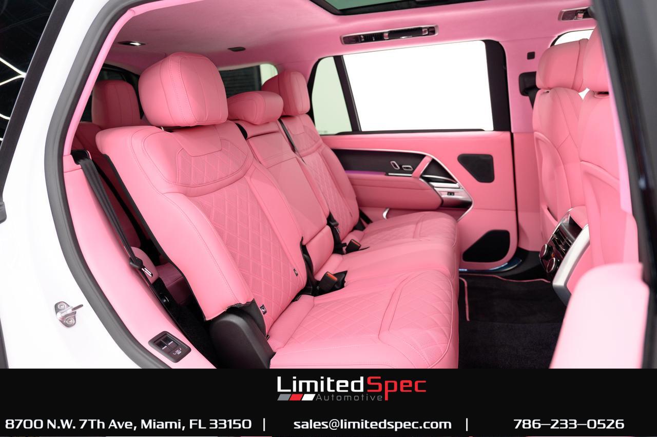 2025 Land Rover Range Rover SE Miami FL