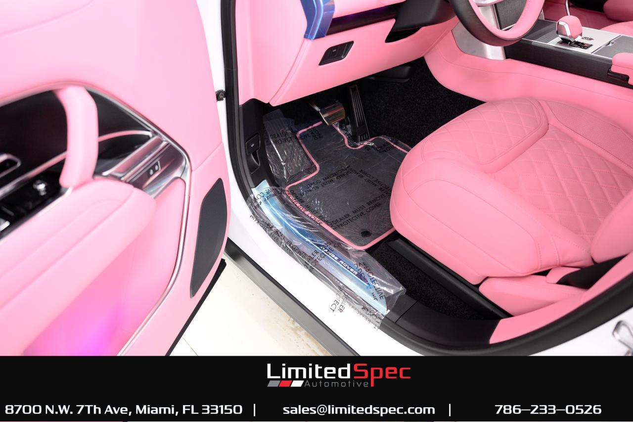 2025 Land Rover Range Rover SE Miami FL