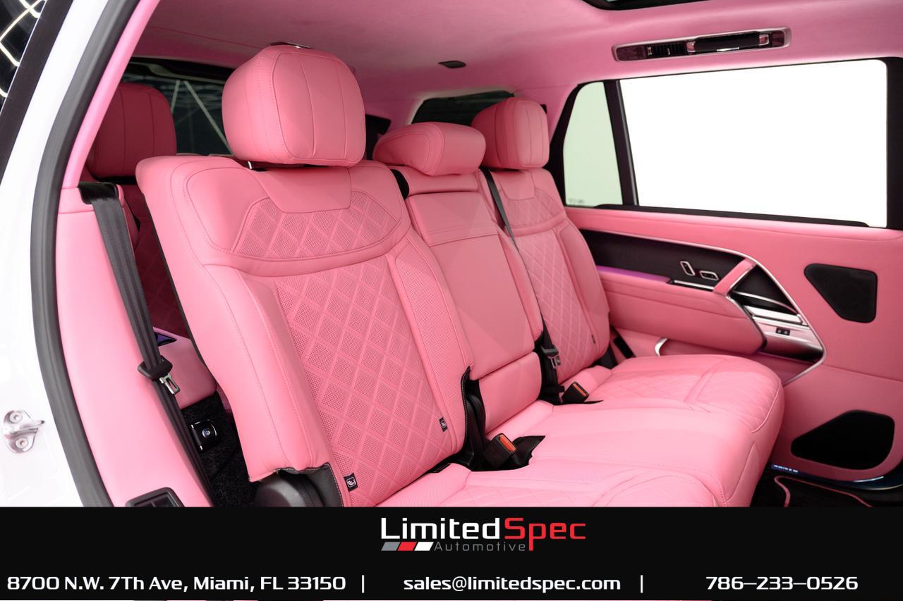 2025 Land Rover Range Rover SE Miami FL