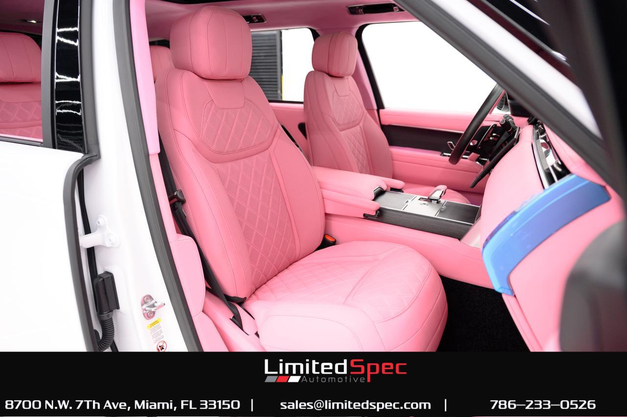 2025 Land Rover Range Rover SE Miami FL
