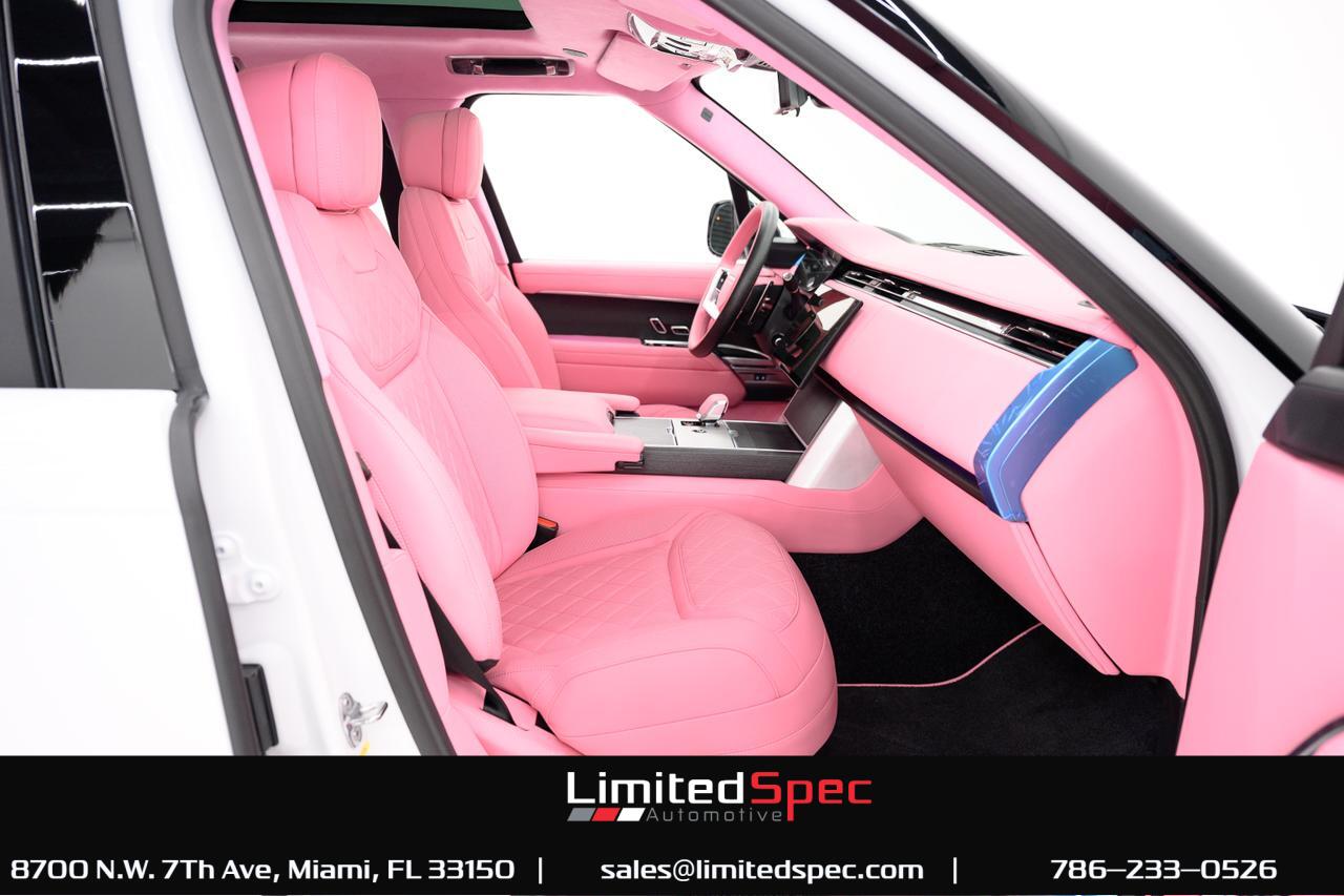 2025 Land Rover Range Rover SE Miami FL