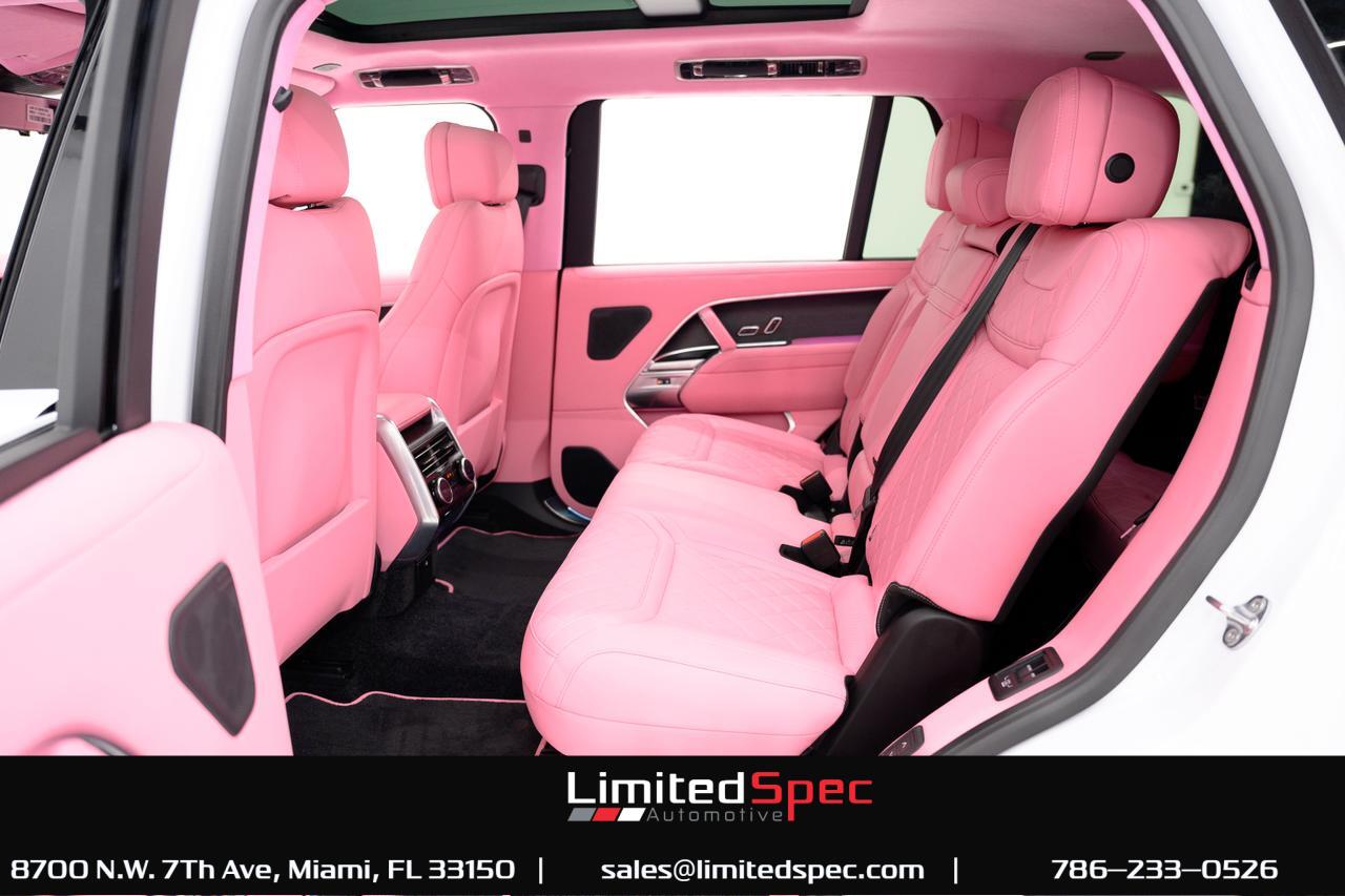 2025 Land Rover Range Rover SE Miami FL