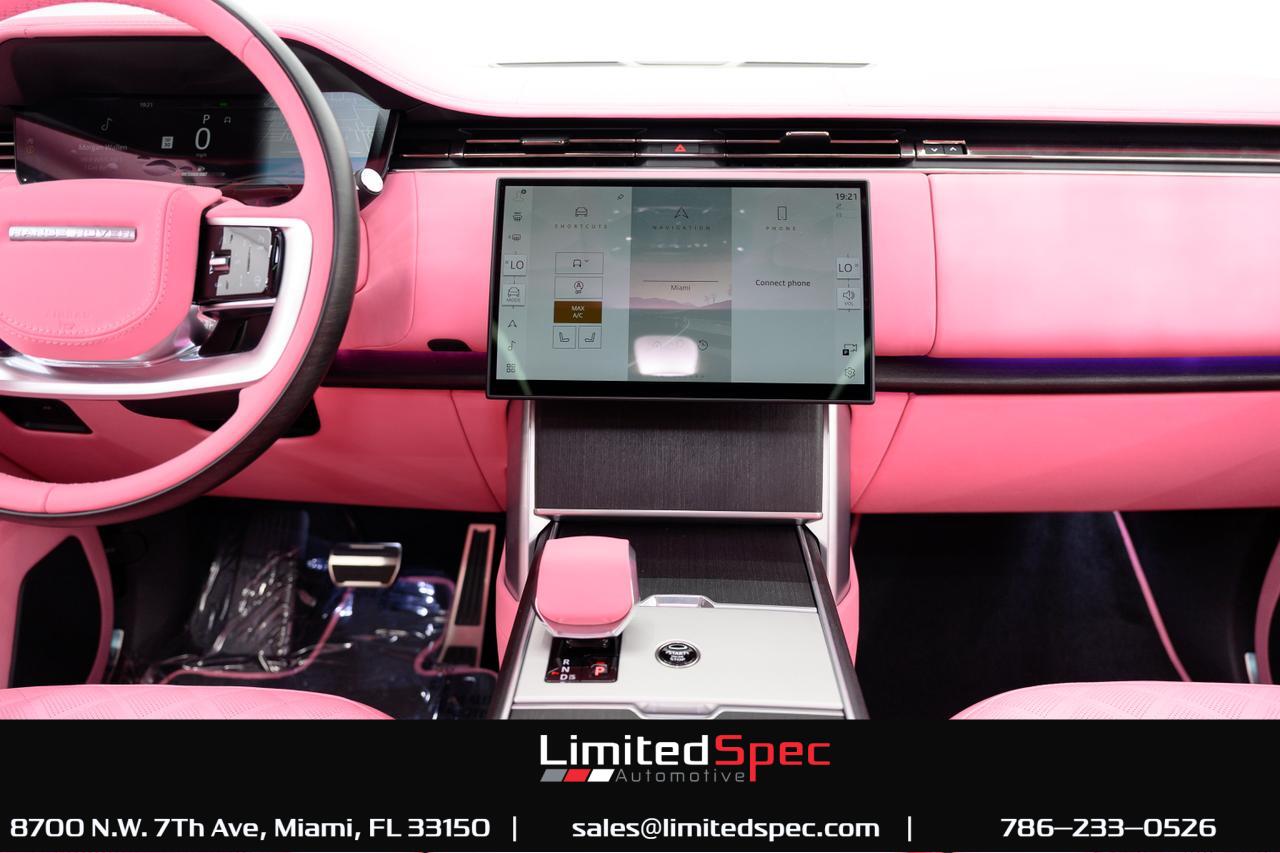 2025 Land Rover Range Rover SE Miami FL