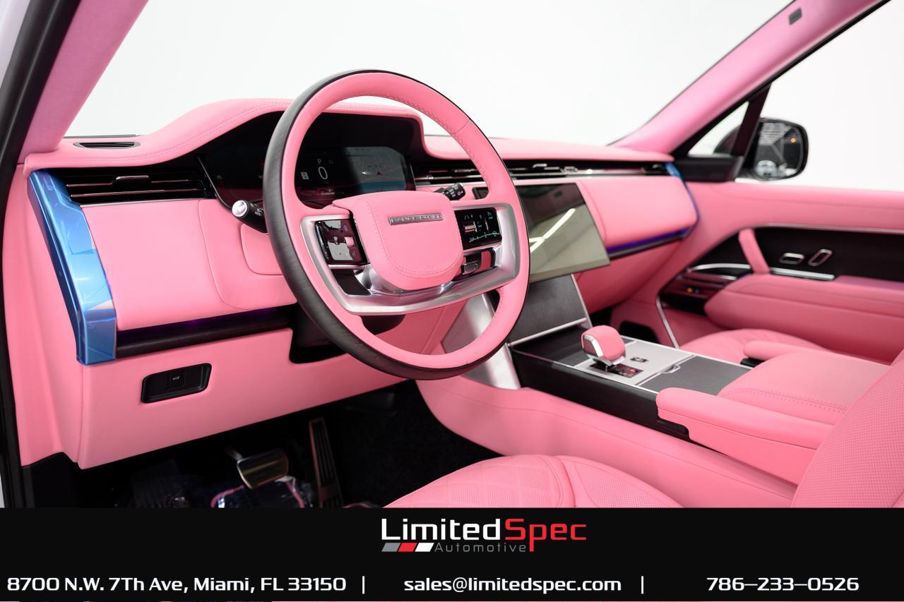 2025 Land Rover Range Rover SE Miami FL
