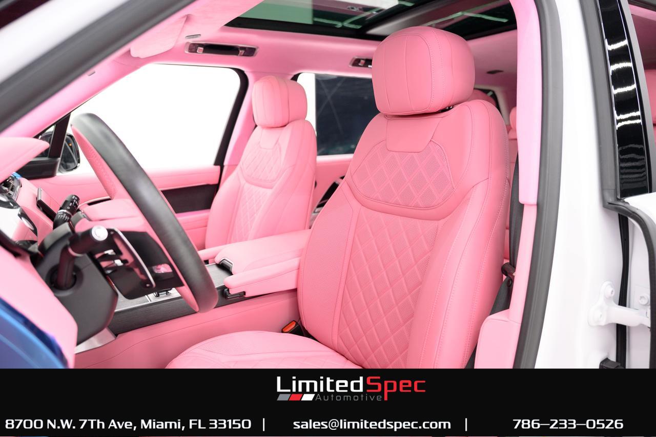 2025 Land Rover Range Rover SE Miami FL