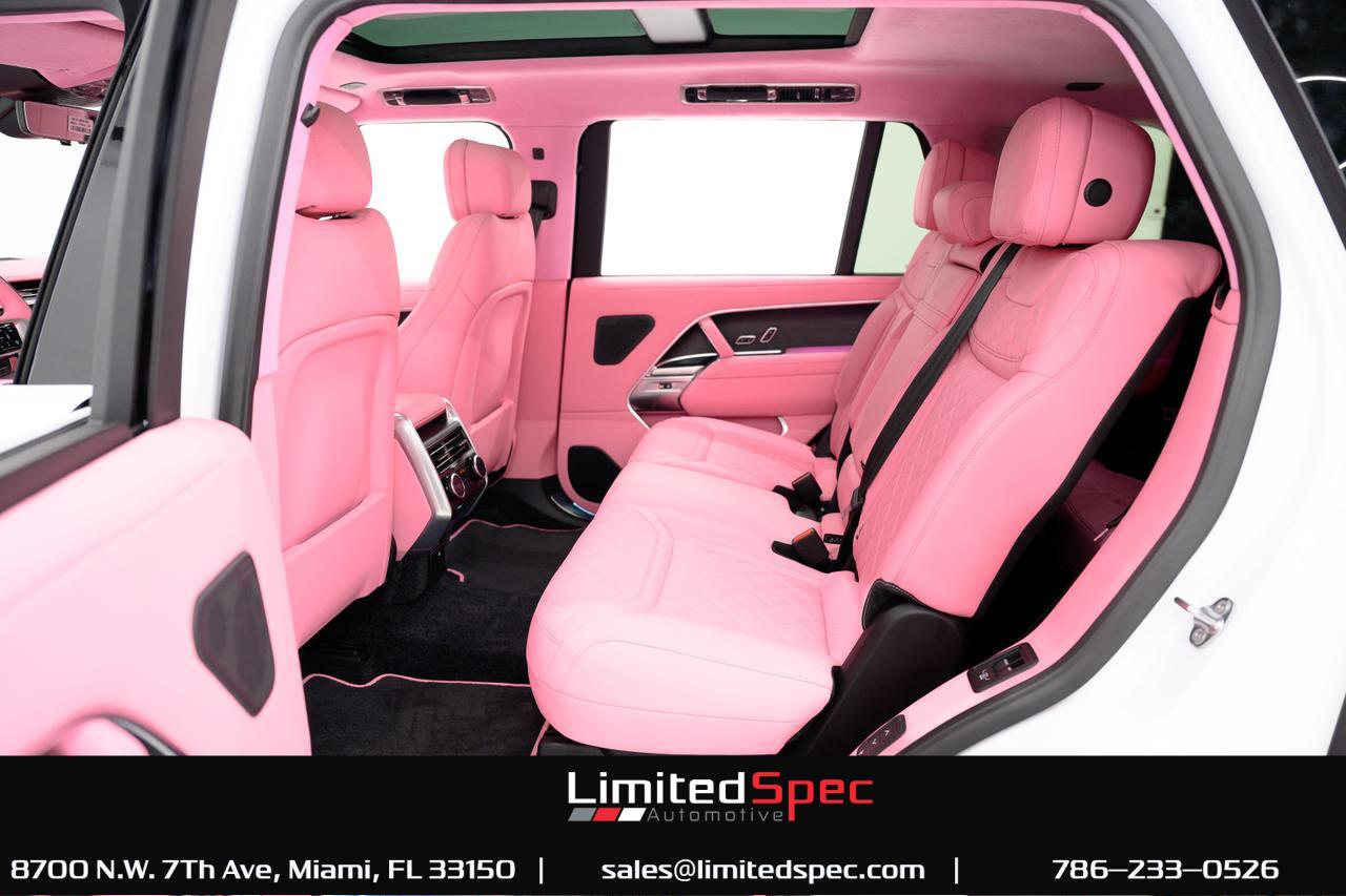 2025 Land Rover Range Rover SE Miami FL