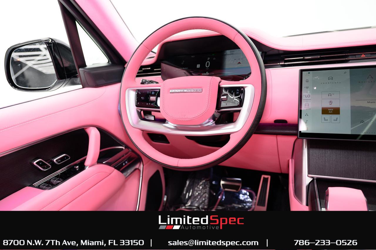 2025 Land Rover Range Rover SE Miami FL
