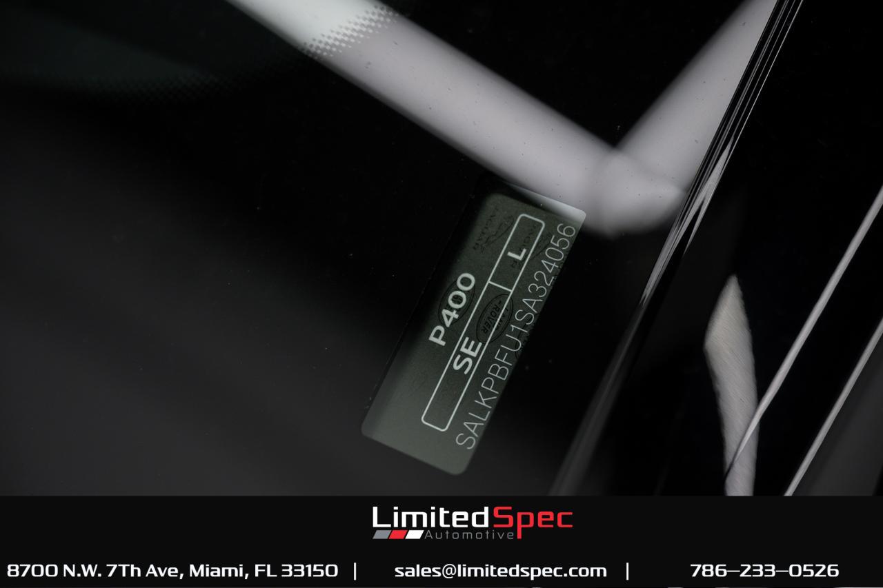 2025 Land Rover Range Rover SE Miami FL