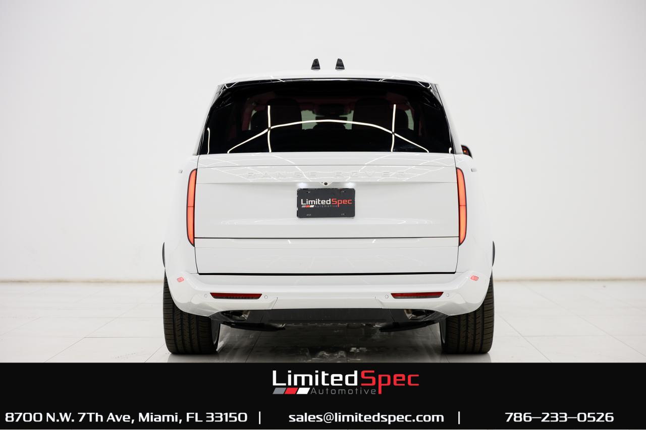 2025 Land Rover Range Rover SE Miami FL