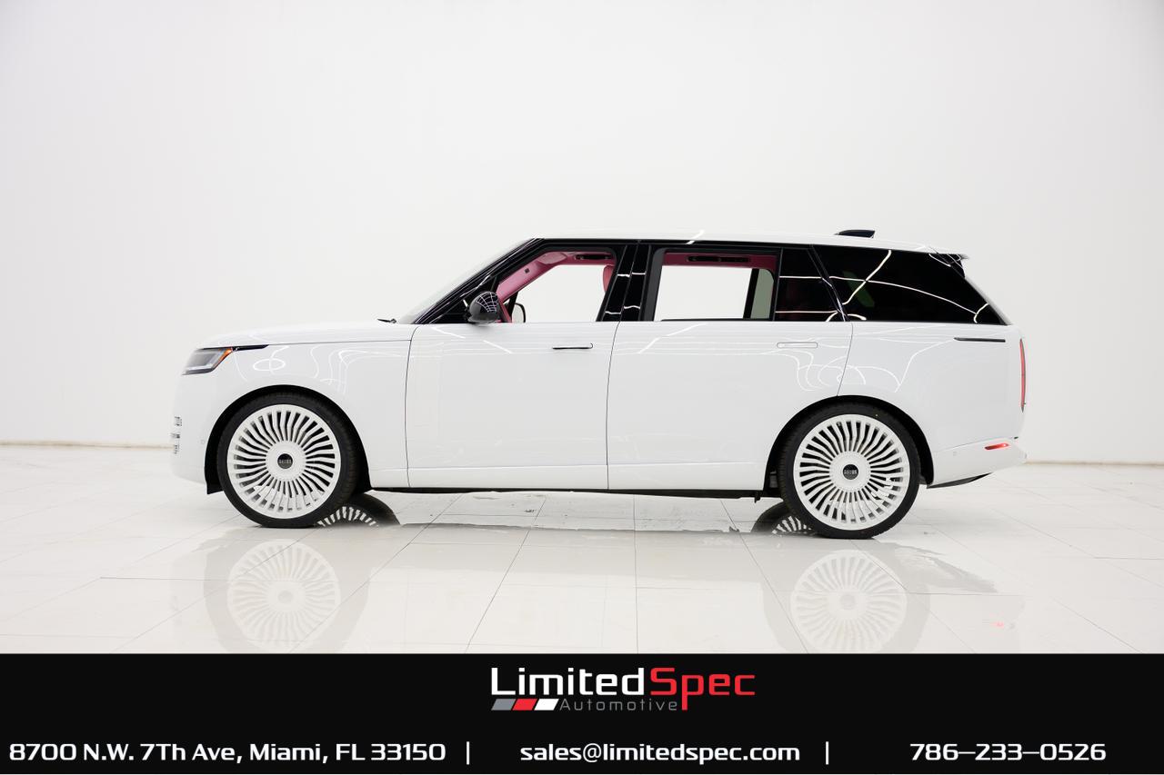 2025 Land Rover Range Rover SE Miami FL
