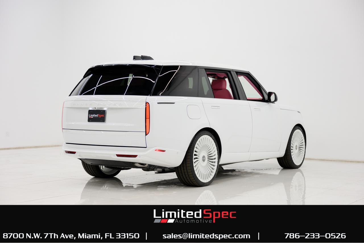 2025 Land Rover Range Rover SE Miami FL