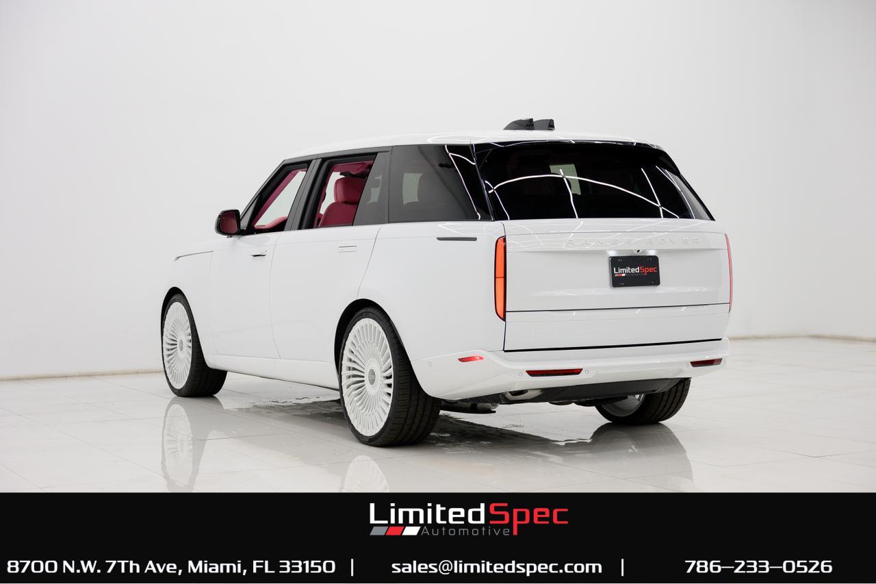 2025 Land Rover Range Rover SE Miami FL