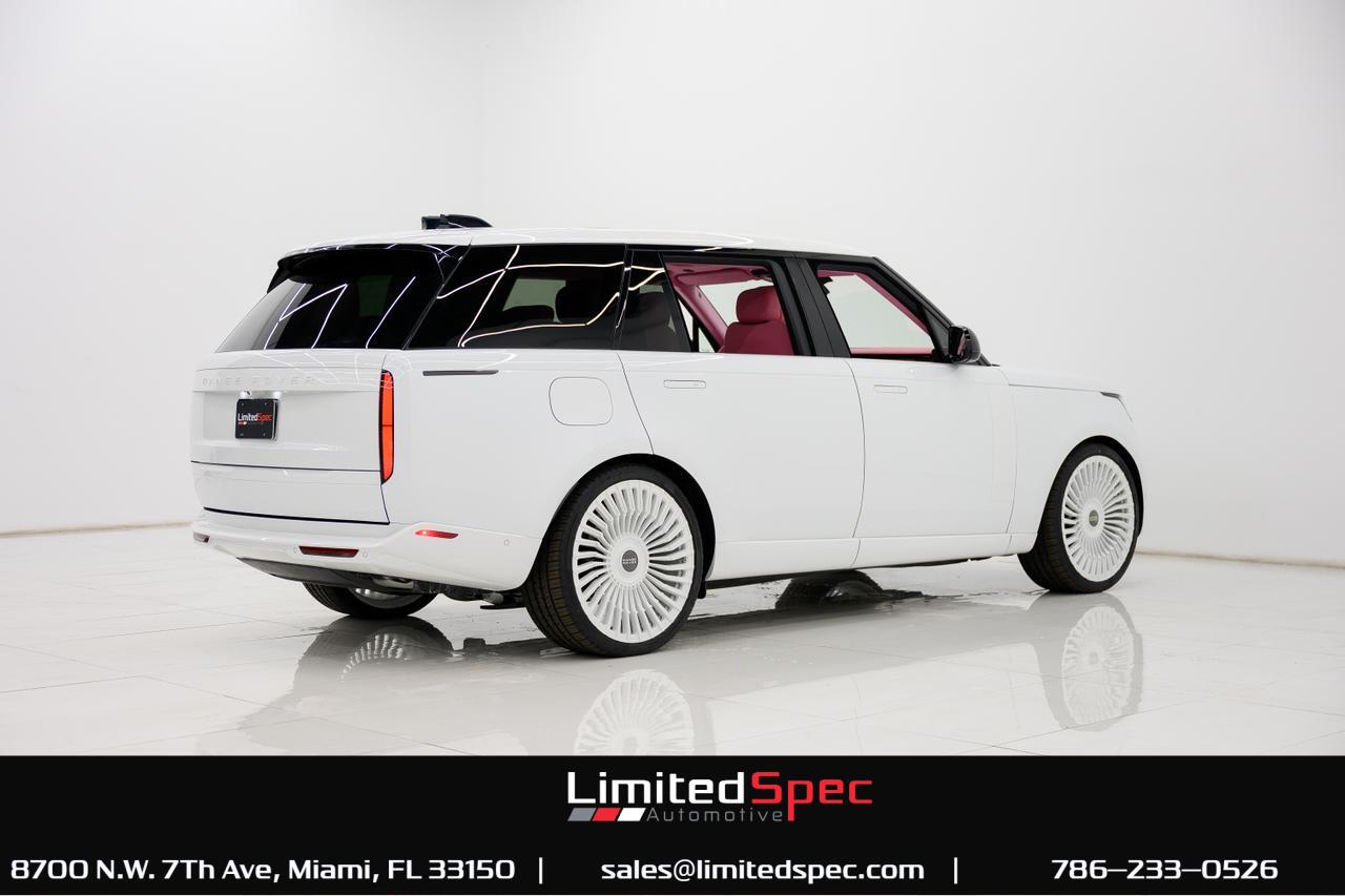 2025 Land Rover Range Rover SE Miami FL