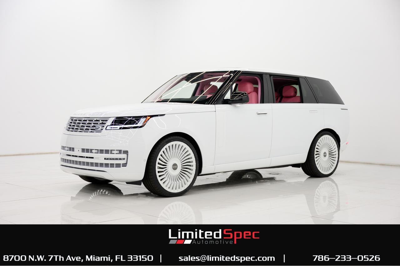 2025 Land Rover Range Rover SE Miami FL