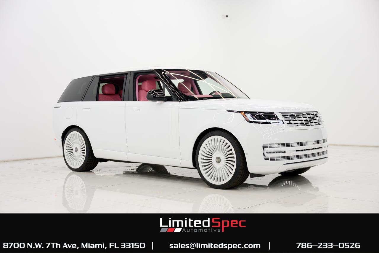 2025 Land Rover Range Rover SE Miami FL