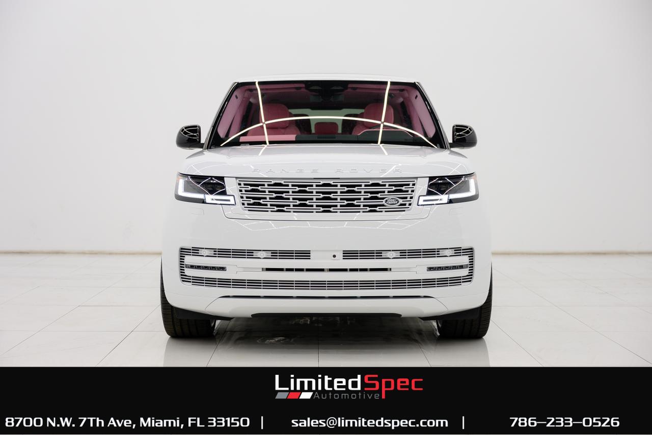 2025 Land Rover Range Rover SE Miami FL