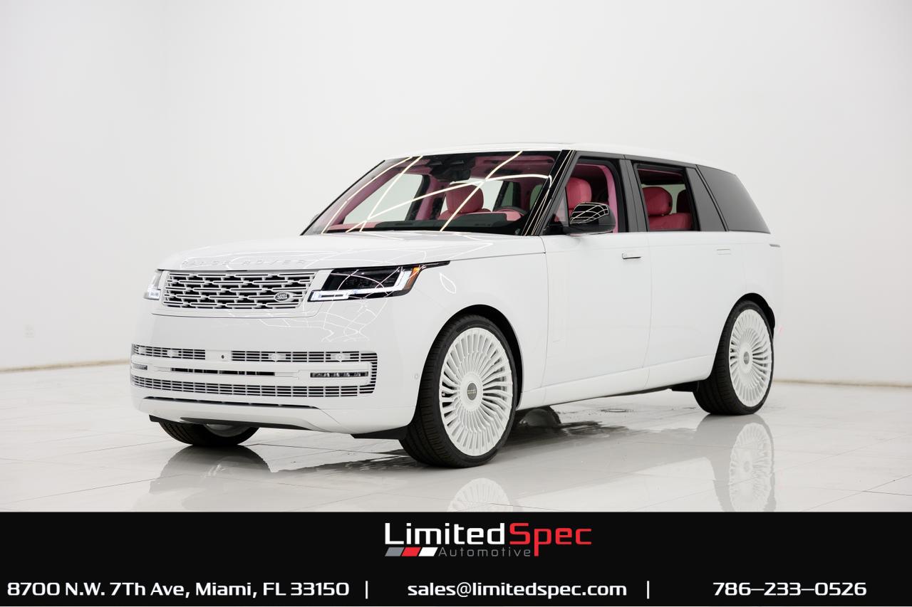 2025 Land Rover Range Rover SE Miami FL