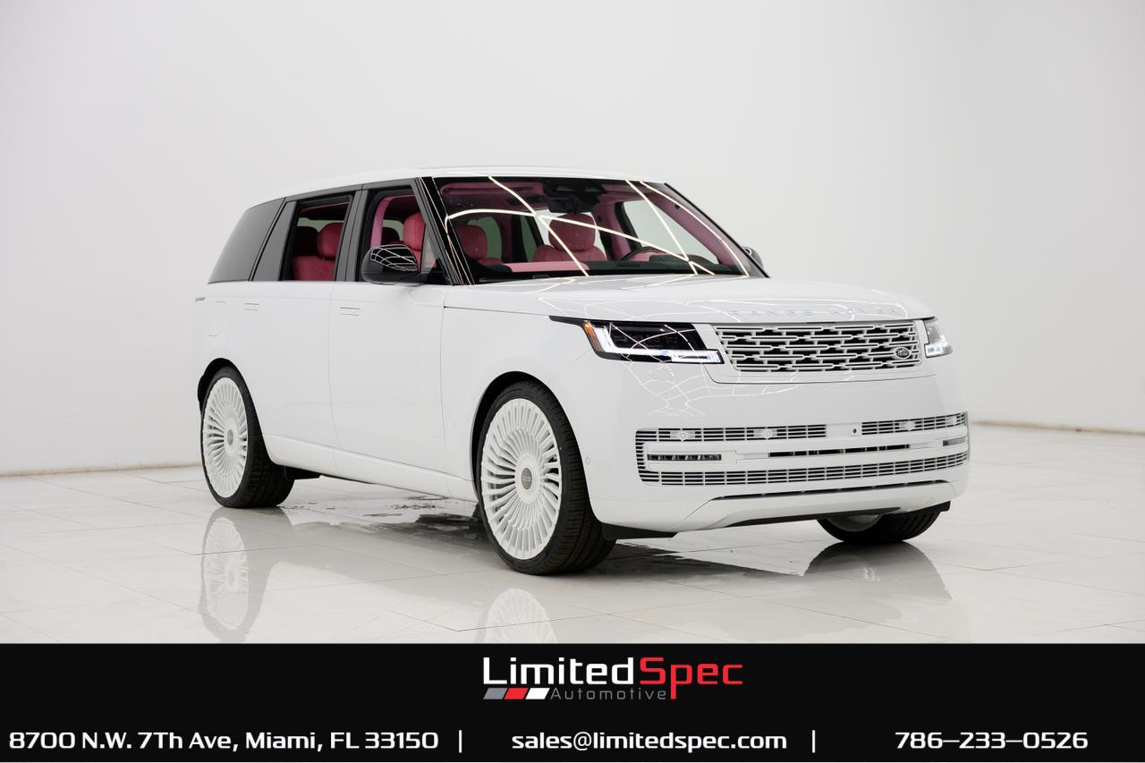 2025 Land Rover Range Rover SE Miami FL