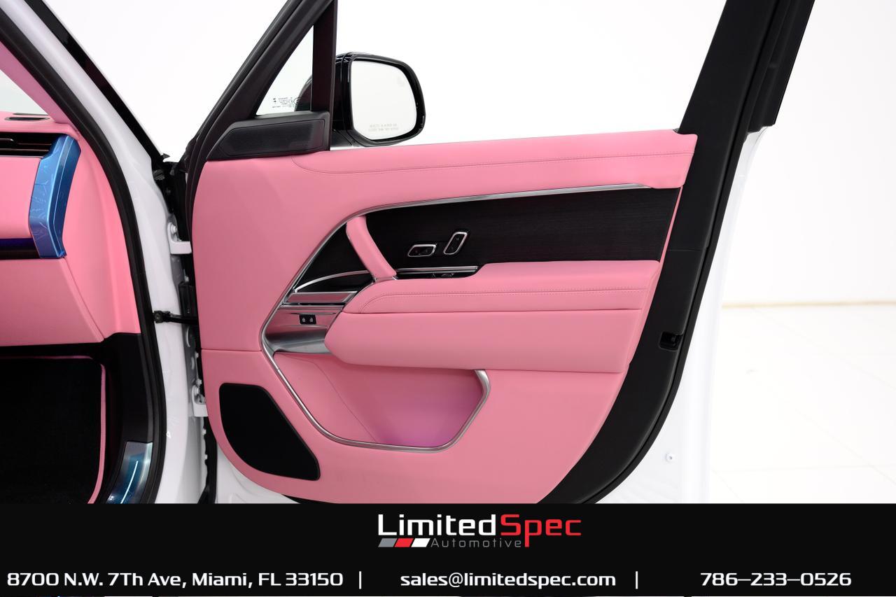 2025 Land Rover Range Rover SE Miami FL