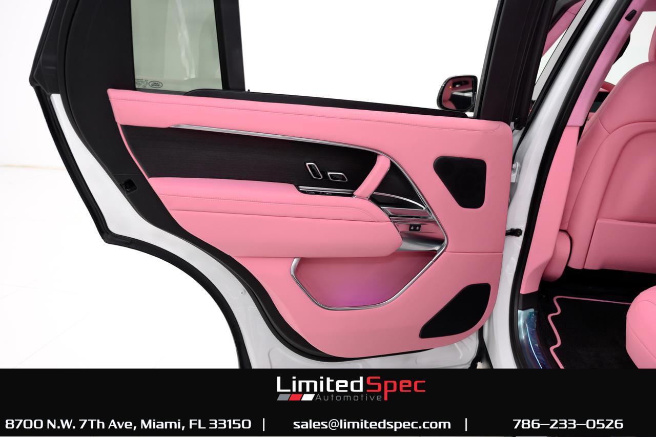 2025 Land Rover Range Rover SE Miami FL