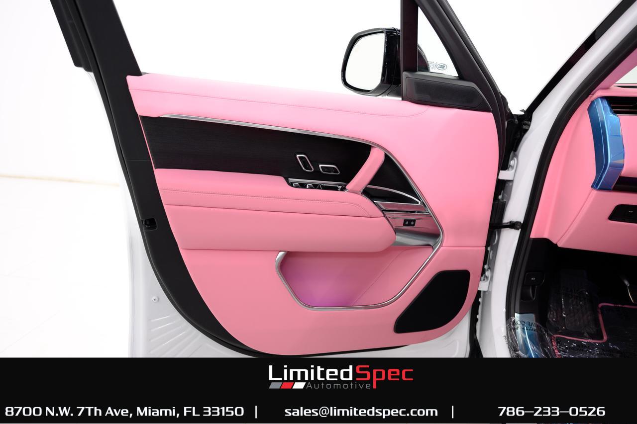 2025 Land Rover Range Rover SE Miami FL