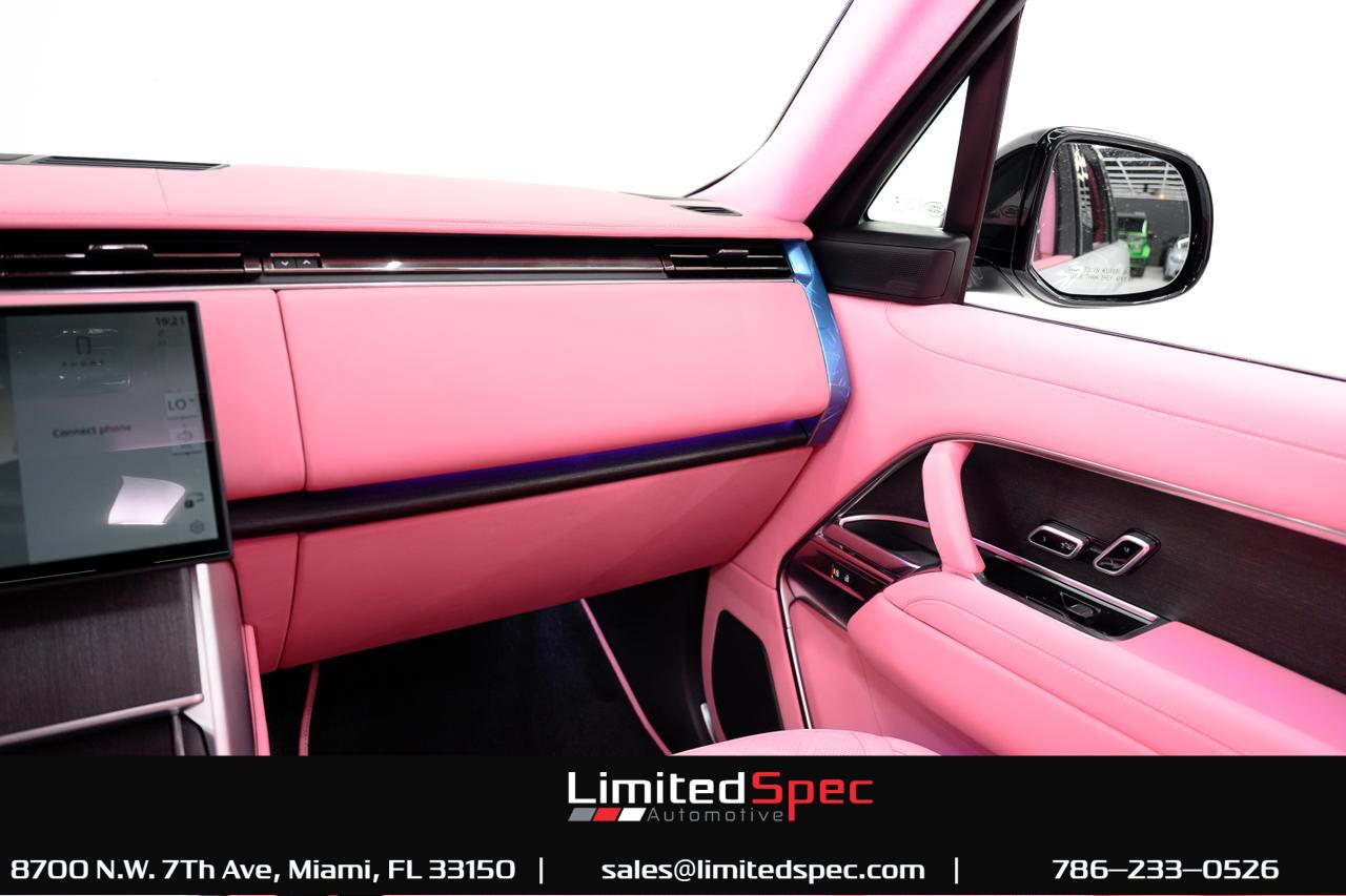 2025 Land Rover Range Rover SE Miami FL
