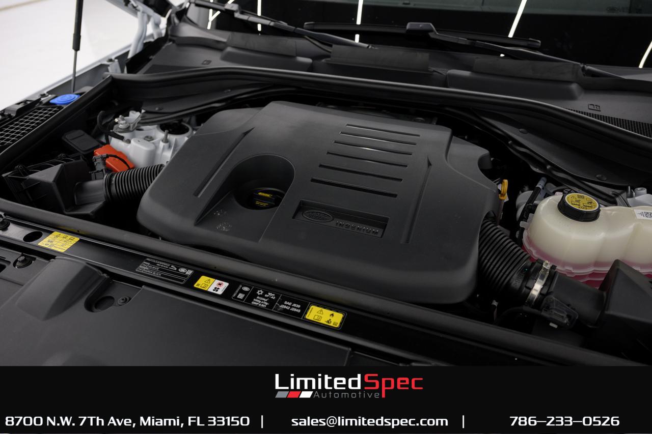 2025 Land Rover Range Rover SE Miami FL