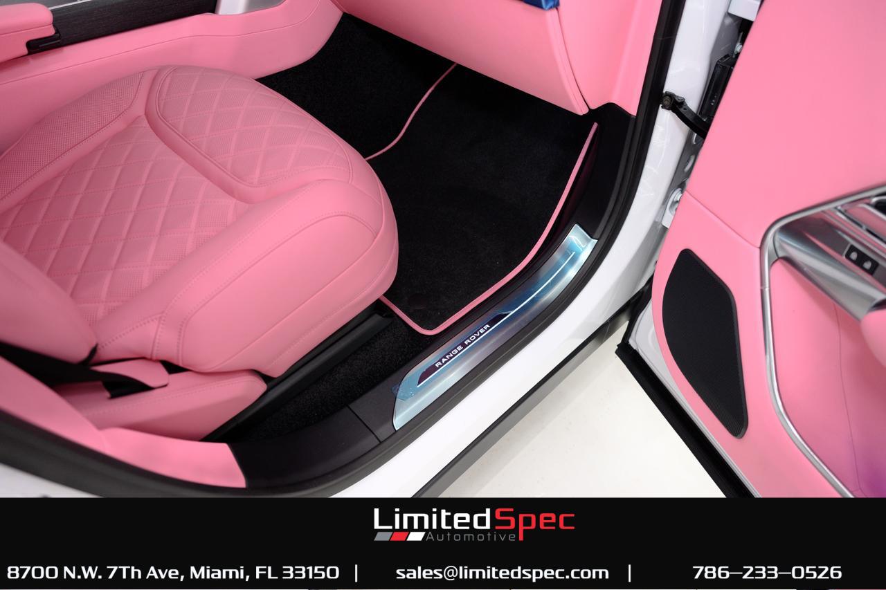 2025 Land Rover Range Rover SE Miami FL