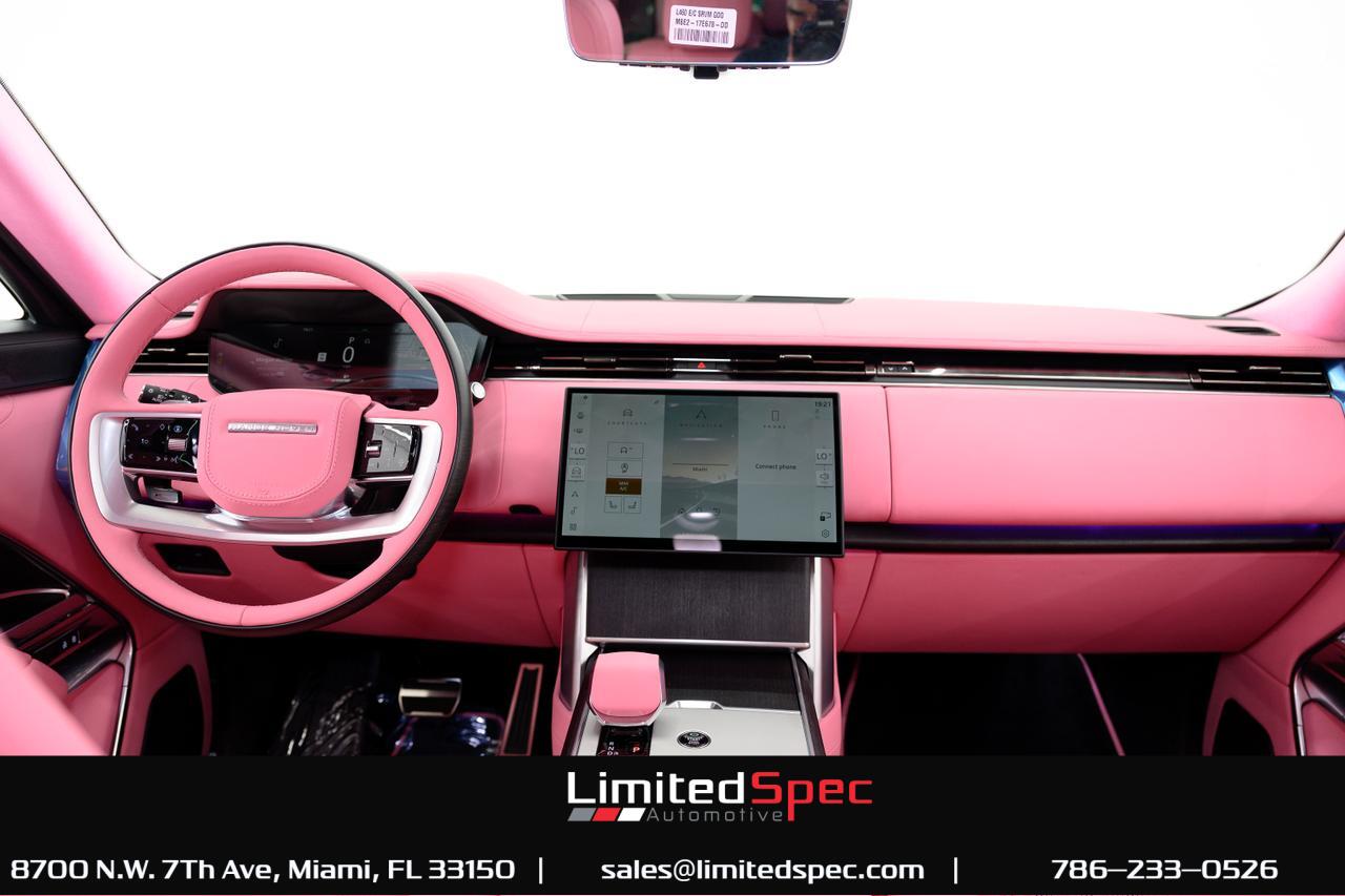 2025 Land Rover Range Rover SE Miami FL