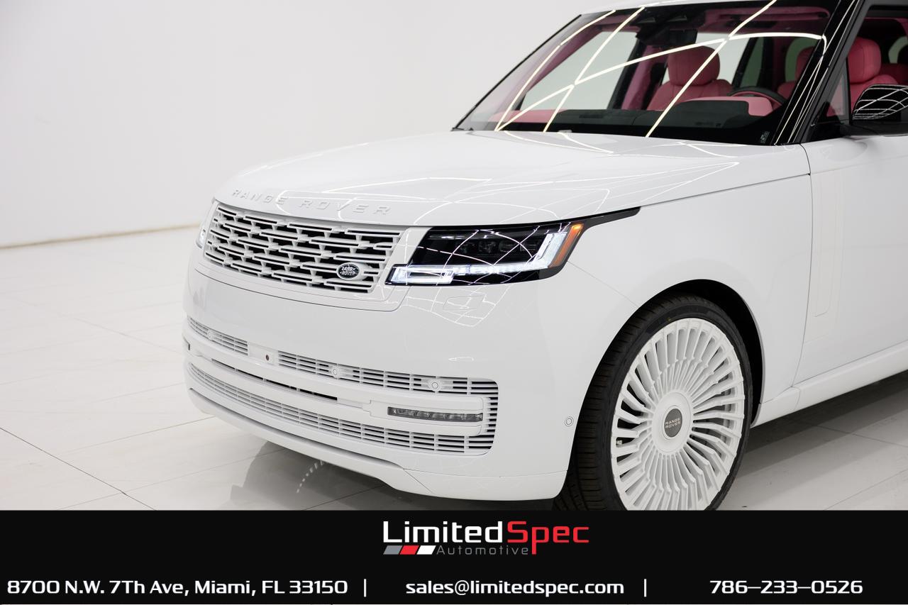 2025 Land Rover Range Rover SE Miami FL