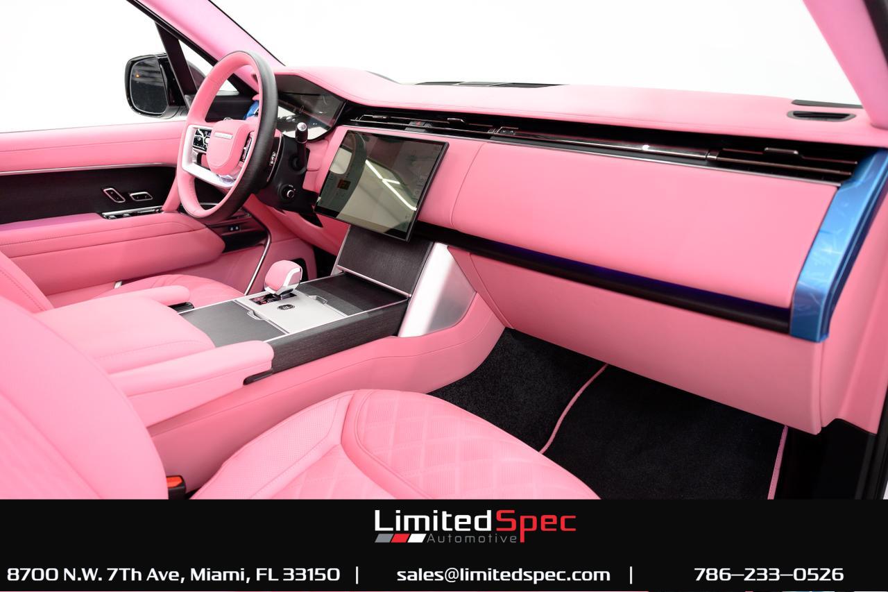 2025 Land Rover Range Rover SE Miami FL