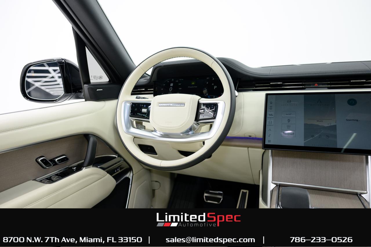 2025 Land Rover Range Rover SE Miami FL