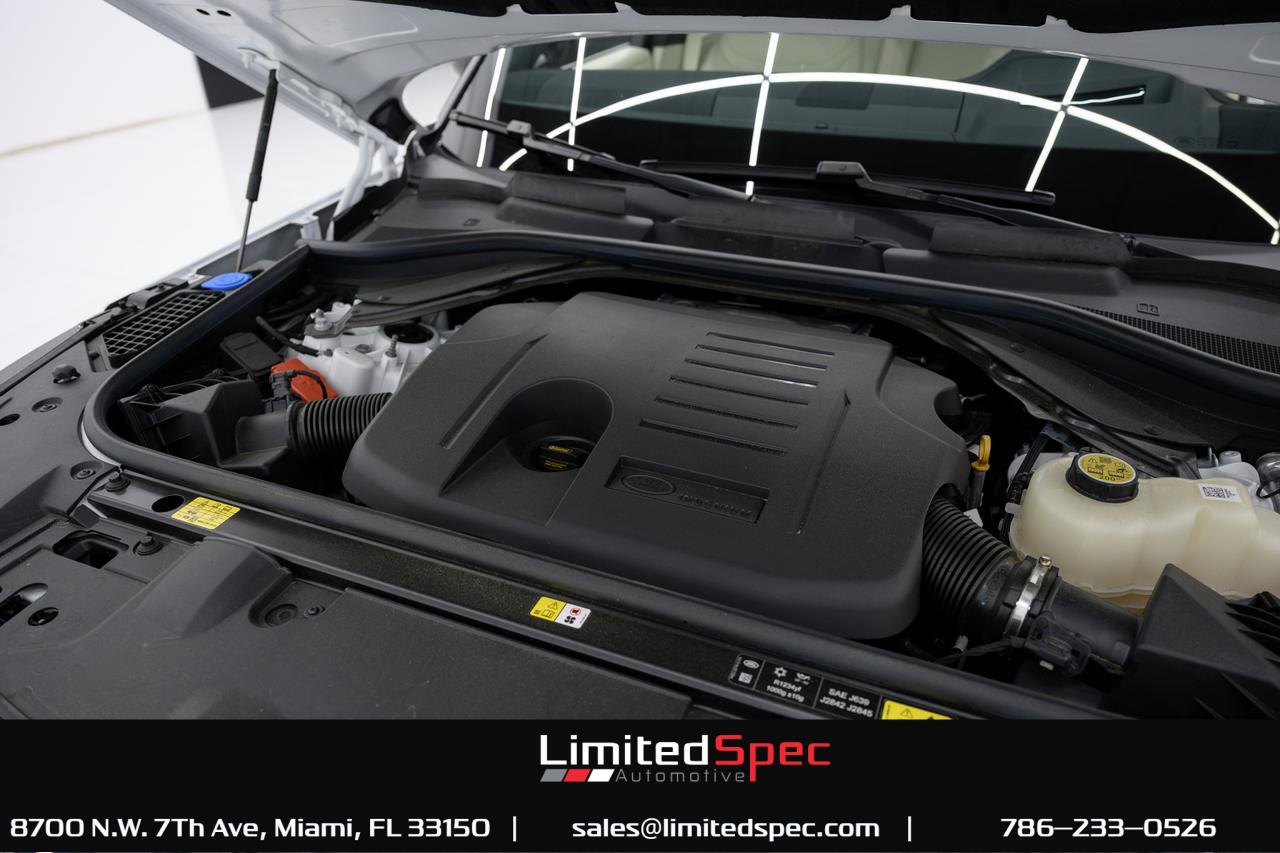 2025 Land Rover Range Rover SE Miami FL