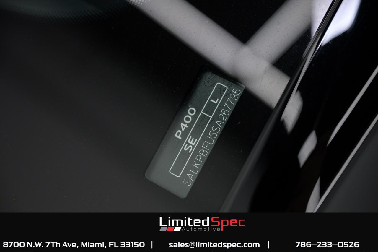 2025 Land Rover Range Rover SE Miami FL