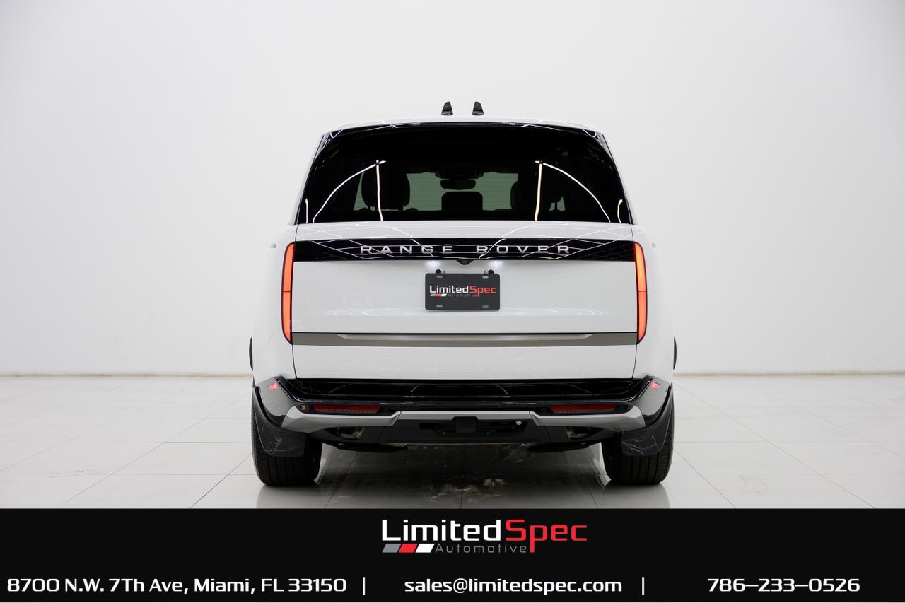 2025 Land Rover Range Rover SE Miami FL