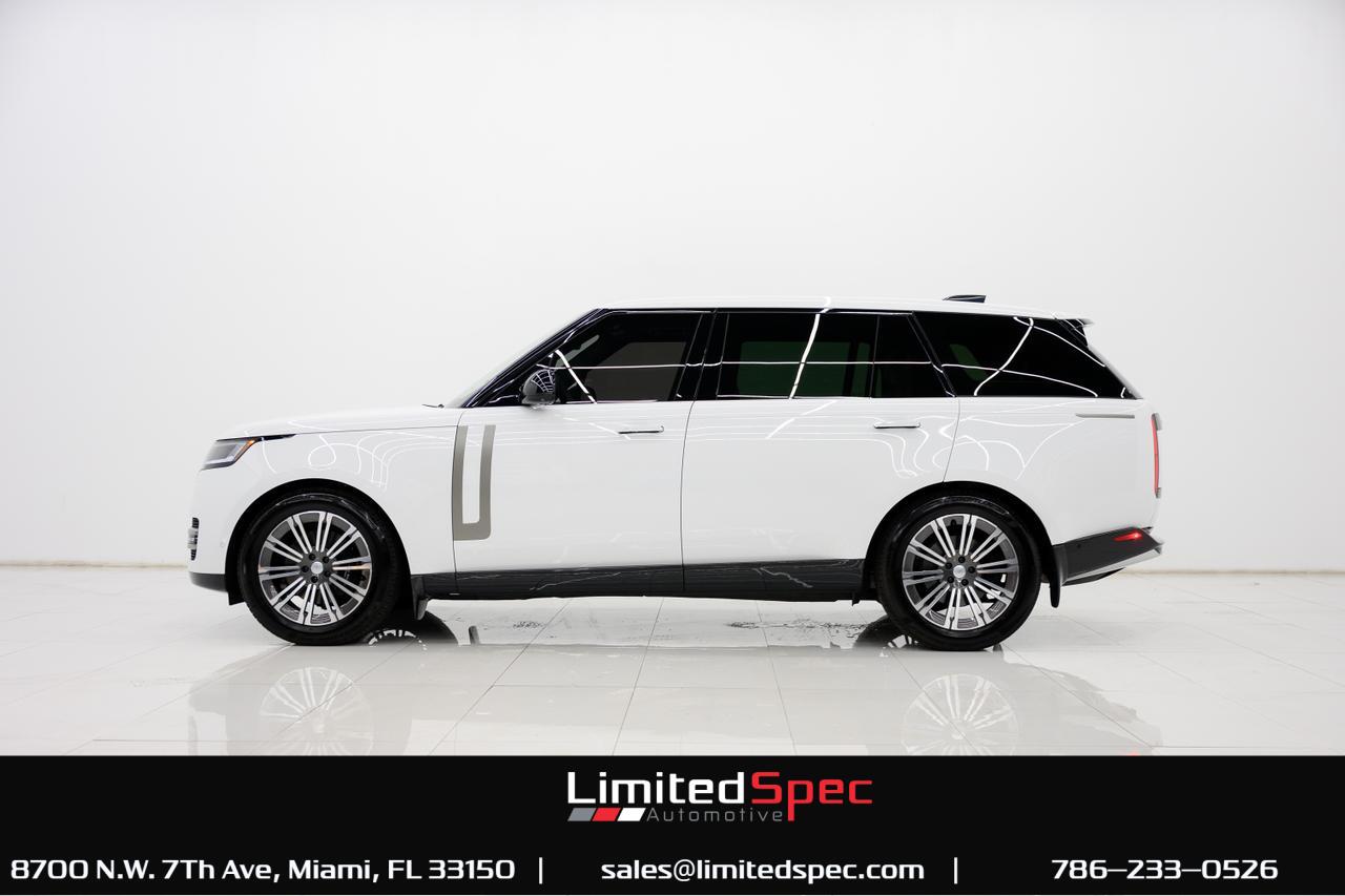2025 Land Rover Range Rover SE Miami FL