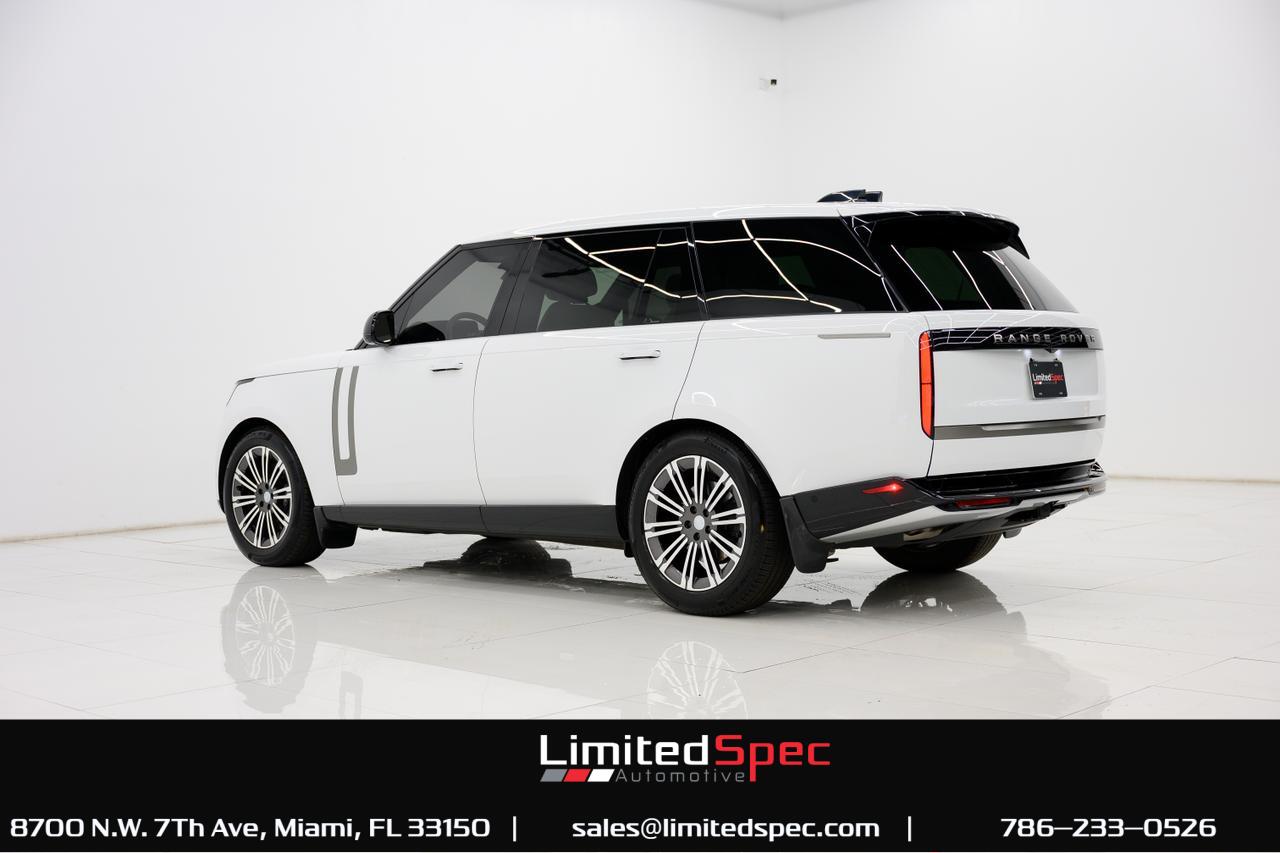 2025 Land Rover Range Rover SE Miami FL