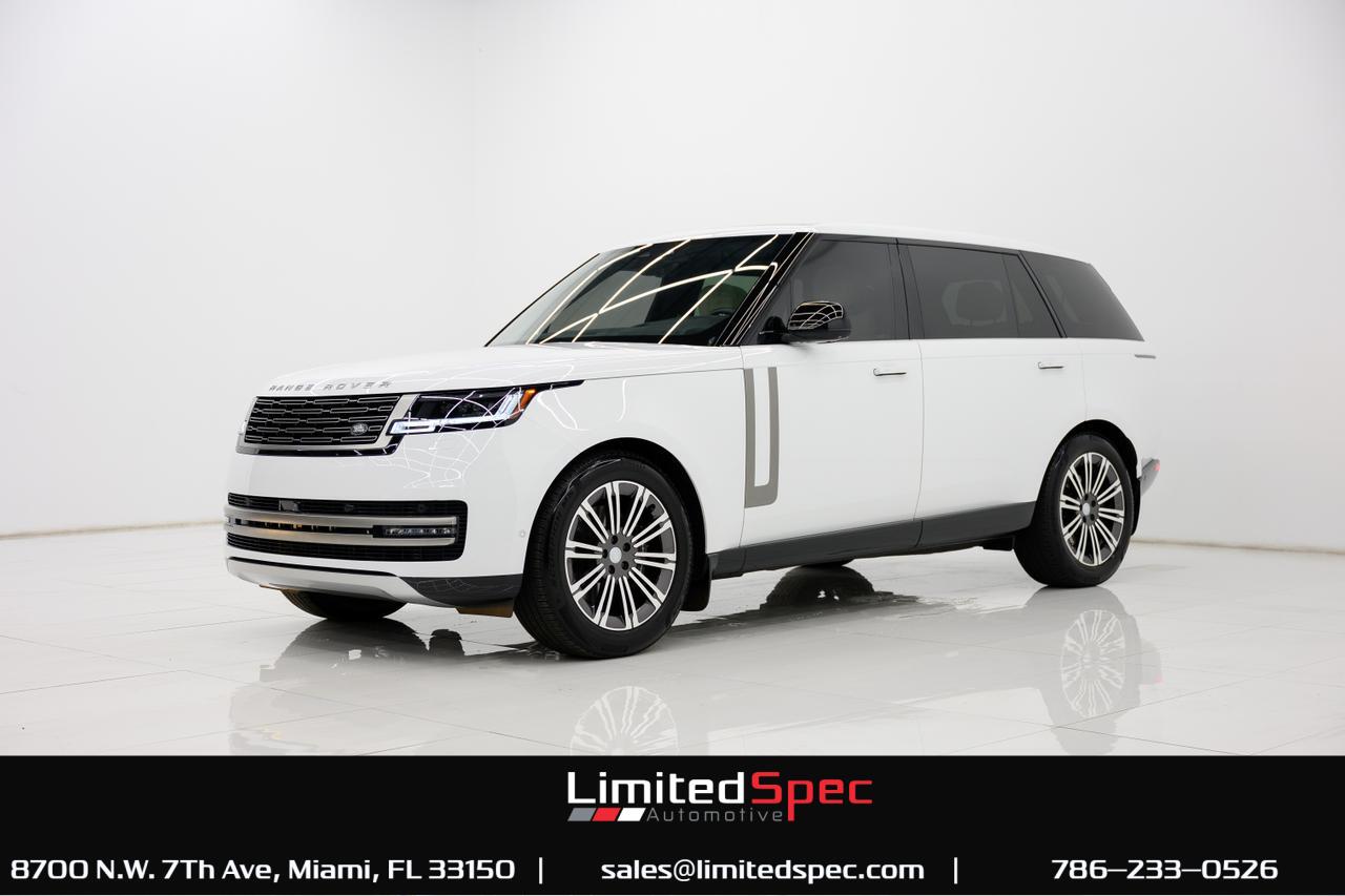 2025 Land Rover Range Rover SE Miami FL