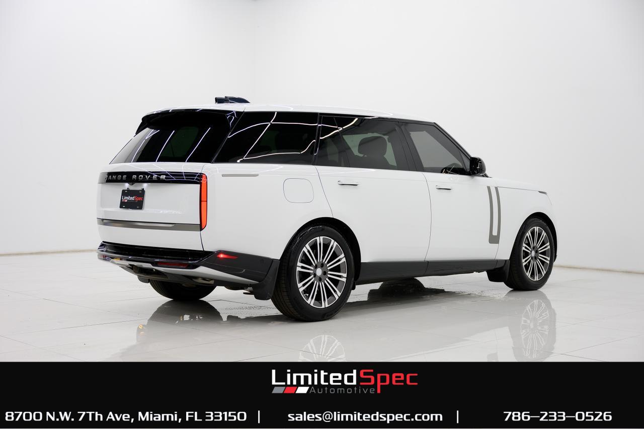 2025 Land Rover Range Rover SE Miami FL