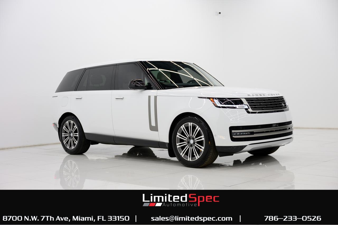 2025 Land Rover Range Rover SE Miami FL