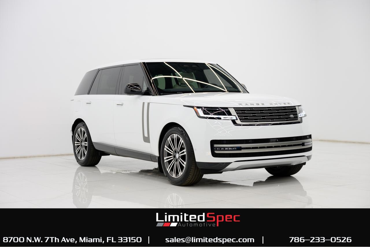2025 Land Rover Range Rover SE Miami FL