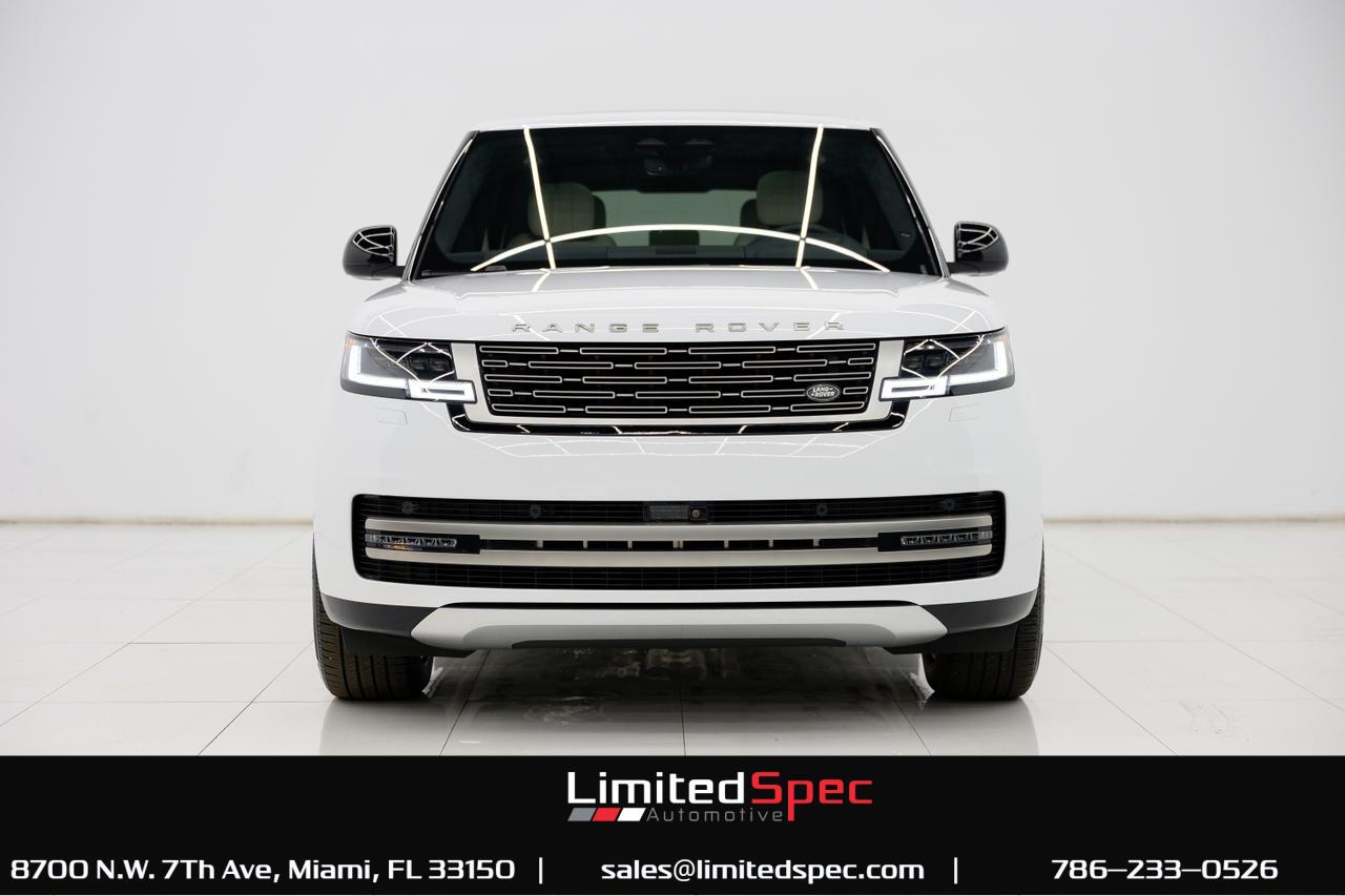 2025 Land Rover Range Rover SE Miami FL
