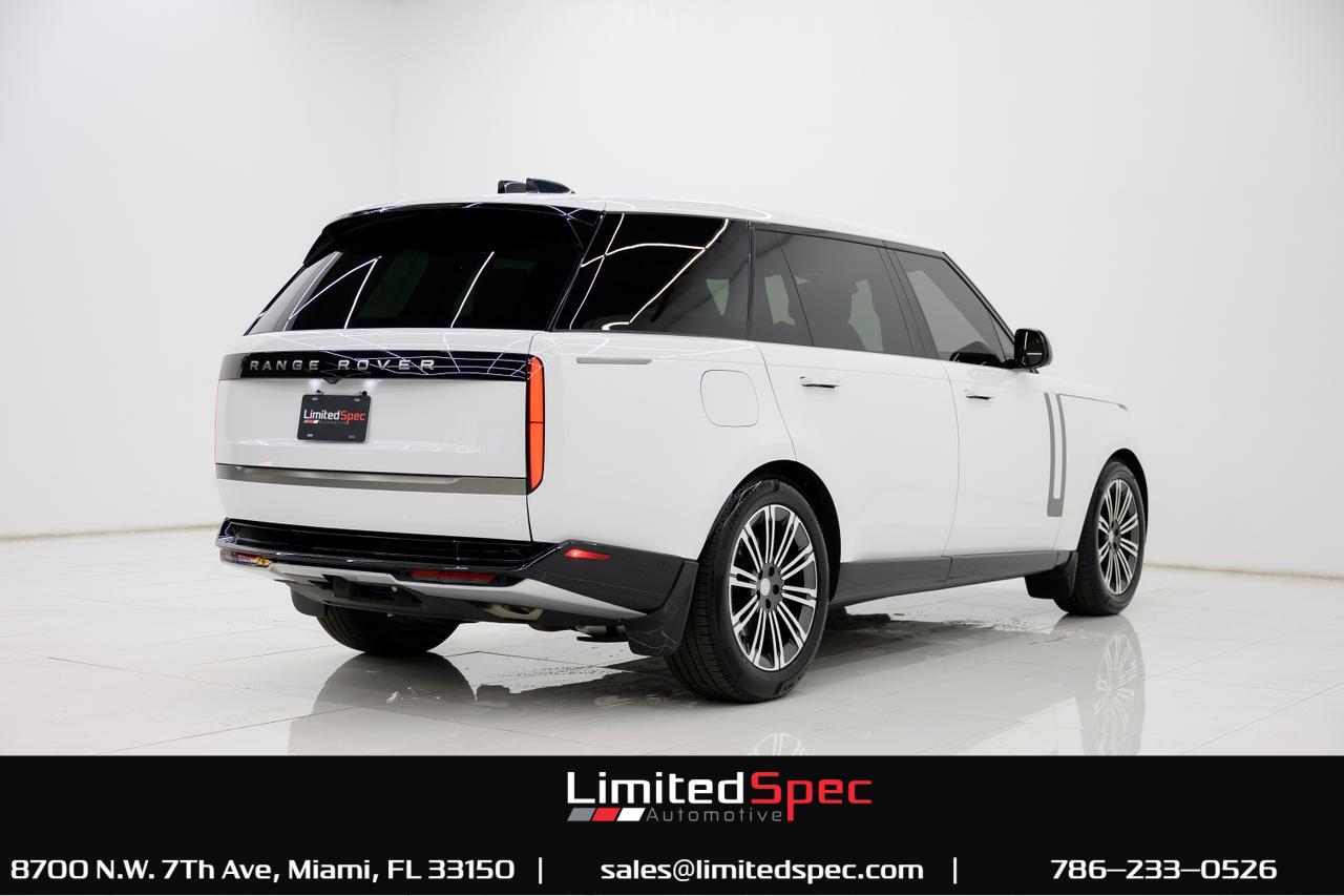 2025 Land Rover Range Rover SE Miami FL