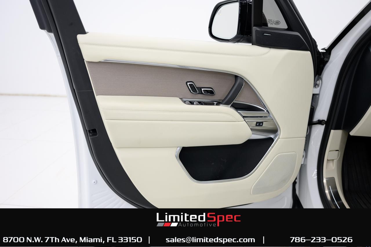 2025 Land Rover Range Rover SE Miami FL