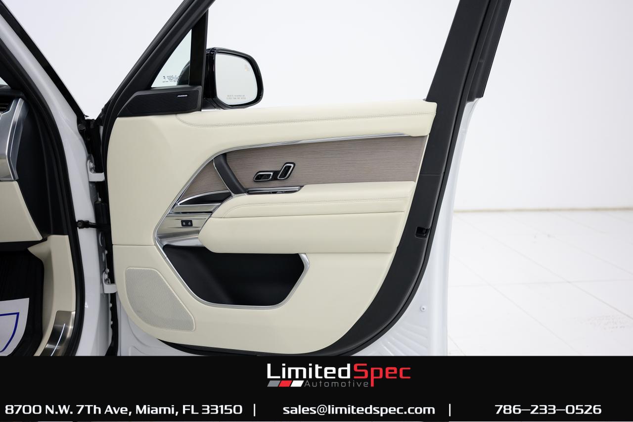 2025 Land Rover Range Rover SE Miami FL