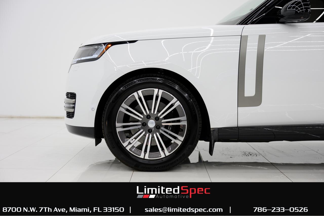 2025 Land Rover Range Rover SE Miami FL